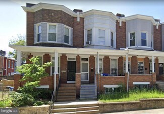 3101 Windsor Ave, Baltimore, MD 21216