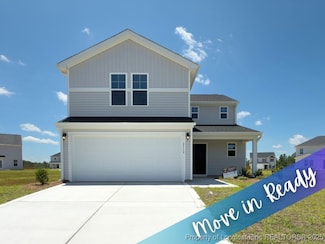 2219 Roadster Pony (Lot 169) Ln, Hope Mills, NC 28348