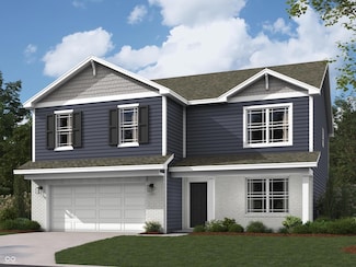 161 Ames Dr, Whiteland, IN 46184