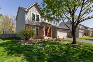4424 Demorest Highlands Ln, Grove City, OH 43123