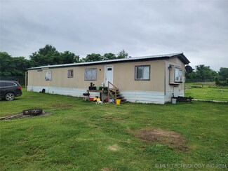 124512 S 4060 Rd, Hanna, OK 74432
