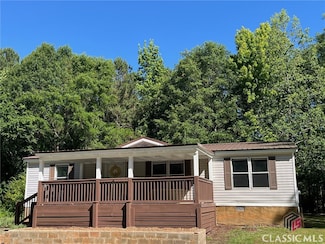 107 Smokey Ridge Rd, Crawford, GA 30630