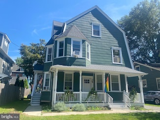 204 W Redman Ave, Haddonfield, NJ 08033