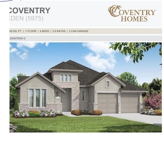 2909 Sellers Island Dr, League City, TX 77573