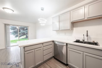 1010 Cruiser Ln Unit M, Belgrade, MT 59714