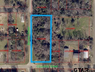 Lots 1-6 Benson St, Jacksonville, TX 75766