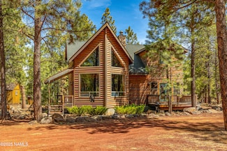 7891 E Knighthood Ln, Williams, AZ 86046