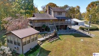 400 D Wilson Rd, Knifley, KY 42753