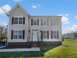 7301 Fort Alvis Ln, Henrico, VA 23231