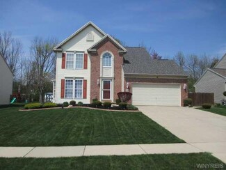 1554 Evergreen Dr, Lake View, NY 14085