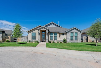 203 Peregrine Hill Cir, Midland, TX 79707