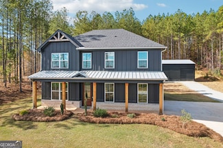 779 Millen Rd, Monticello, GA 31064