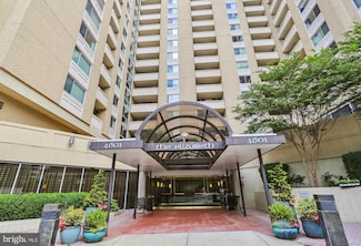 4601 N Park Ave, Chevy Chase, MD 20815
