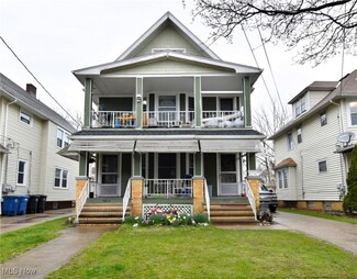 3810 Spokane Ave, Cleveland, OH 44109