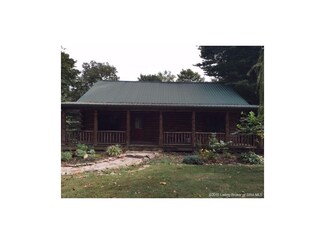 9560 Cross Creek Dr NE, Greenville, IN 47124
