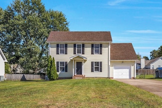 262 Kathleen Ct, Clarksville, TN 37043