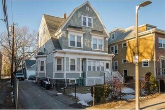 126 Lydon Way Unit 3, Dorchester Center, MA 02124