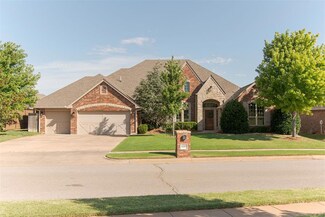 8309 NW 146th St, Oklahoma City, OK 73134