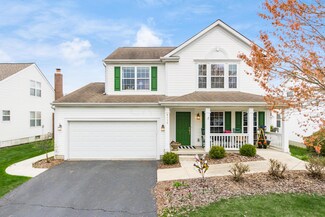 4526 Crooked Cedar Dr, New Albany, OH 43054