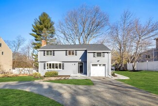 16 Nassau Dr, Winchester, MA 01890