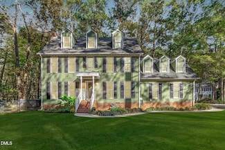 3208 Treewood Ln, Apex, NC 27539