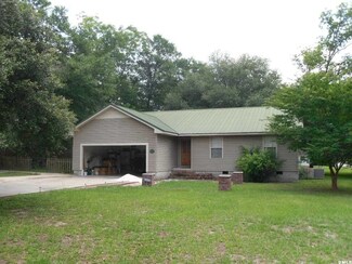 907 1st St W, Hampton, SC 29924