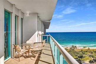 10101 Collins Ave Unit 11D+cabana, Bal Harbour, FL 33154
