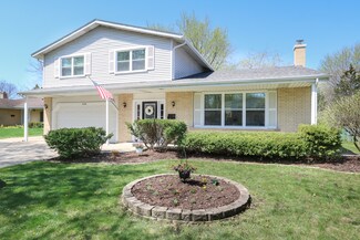 1126 N King Arthur Ct, Palatine, IL 60067