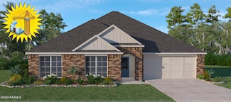 601 Griffiths Ct, Breaux Bridge, LA 70517