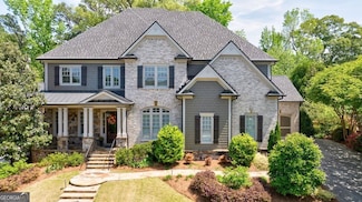5266 Creek Walk Cir NW, Norcross, GA 30092