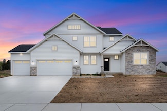 3527 Conrail Dr, Byron Center, MI 49315