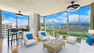 2415 Ala Wai Blvd Unit 1401, Honolulu, HI 96815