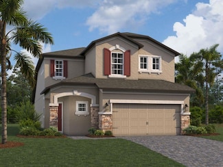 2806 Autumn Rock Dr, Zephyrhills, FL 33540