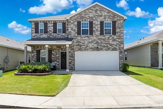 7435 Burrowing Cobra, San Antonio, TX 78253