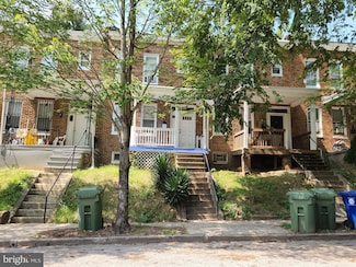 3012 Frisby St, Baltimore, MD 21218