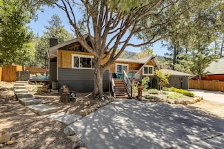 25440 Rim Rock Rd, Idyllwild, CA 92549