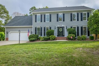 1411 Christopher Ct, High Point, NC 27265