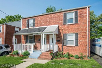 2020 S Oakland St, Arlington, VA 22204