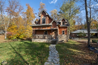 7563 Grizzly Dr, Hamblen Township, IN 46164