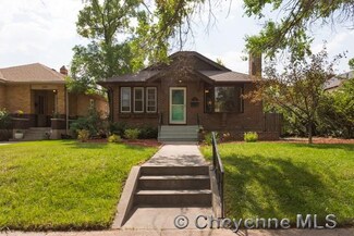 215 W 1st Ave, Cheyenne, WY 82001