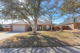 2614 Crestline Rd, Big Spring, TX 79720