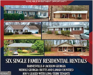 965 Nelson St, Jackson, GA 30233