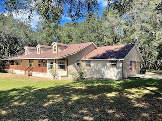 14609 SE 155th St, Weirsdale, FL 32195