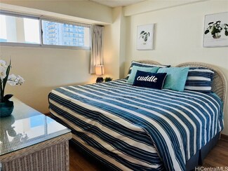 2440 Kuhio Ave Unit 511, Honolulu, HI 96815