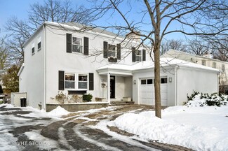 575 Drexel Ave, Glencoe, IL 60022