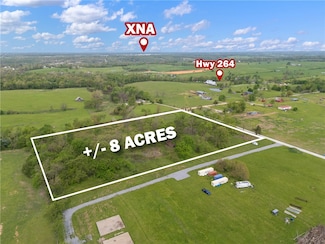 8 AC Farrar Rd, Bentonville, AR 72712