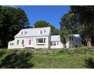 59 Shelburne Falls Rd, Conway, MA 01341