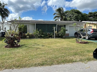 861 SW 63rd Way, North Lauderdale, FL 33068