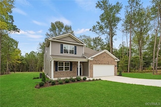 9807 Peacefield Ln, Petersburg, VA 23803