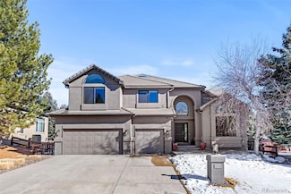 9284 S Cedar Hill Way, Lone Tree, CO 80124